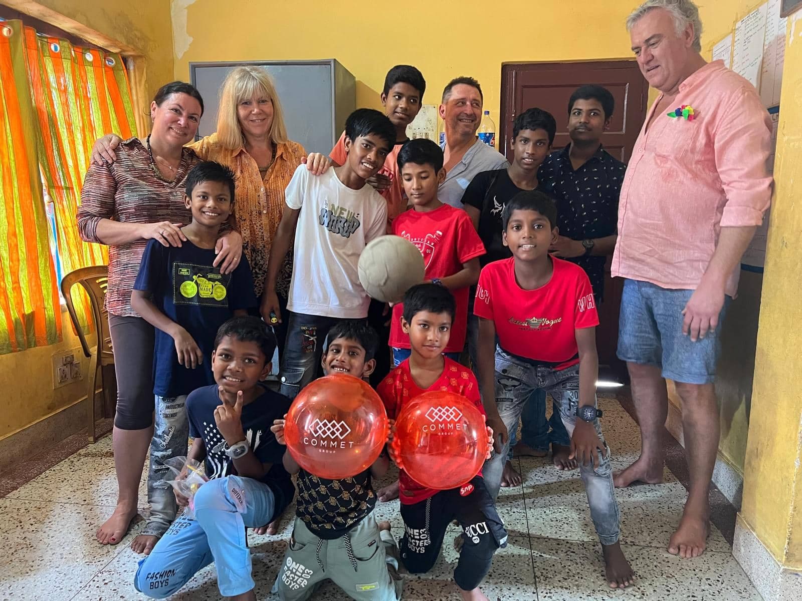 Fondation Eida action humanitaire